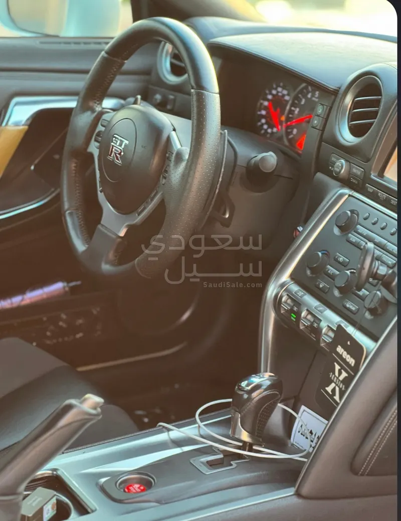 2009 Nissan GT-R