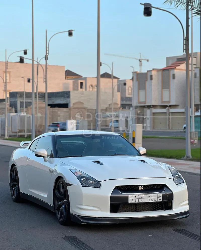 2009 Nissan GT-R