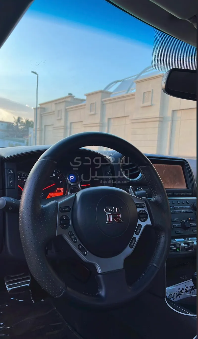 2009 Nissan GT-R