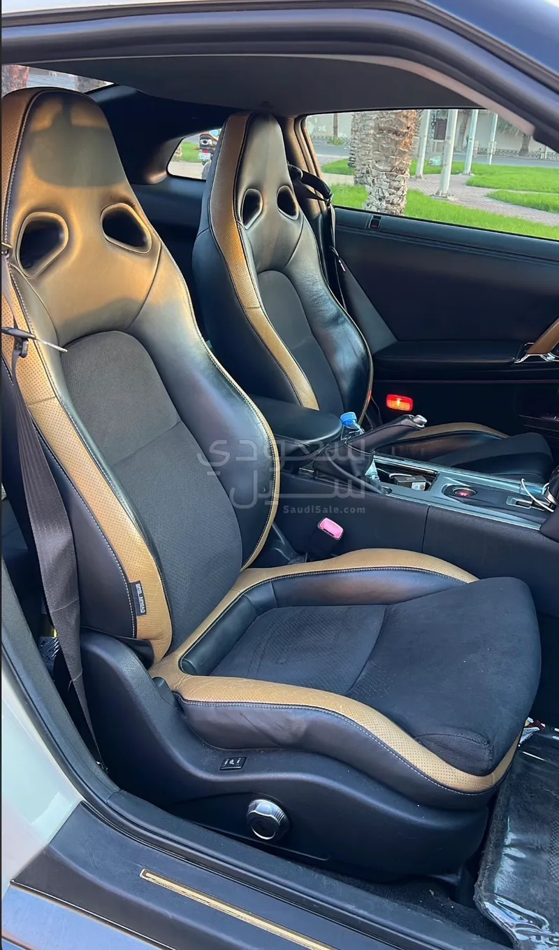 2009 Nissan GT-R