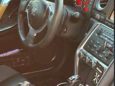 2009 Nissan GT-R