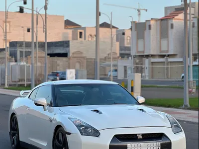 2009 Nissan GT-R