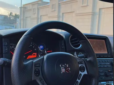 2009 Nissan GT-R