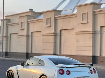 2009 Nissan GT-R
