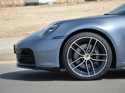 2025 Porsche 911 Carrera