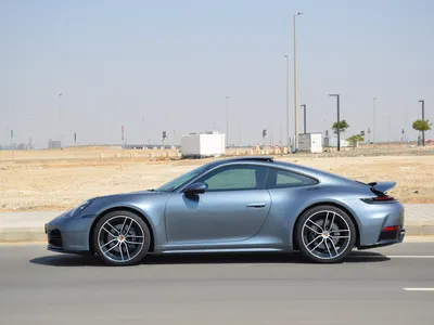2025 Porsche 911 Carrera