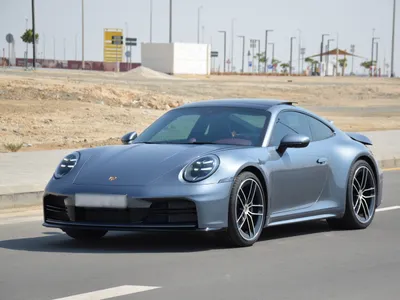 2025 Porsche 911 Carrera