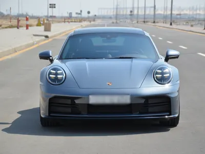 2025 Porsche 911 Carrera