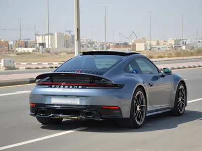 2025 Porsche 911 Carrera