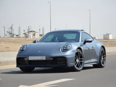 2025 Porsche 911 Carrera