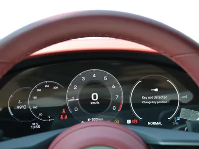 2025 Porsche 911 Carrera