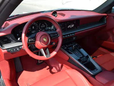 2025 Porsche 911 Carrera