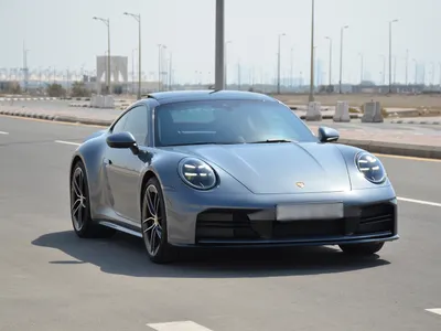 2025 Porsche 911 Carrera