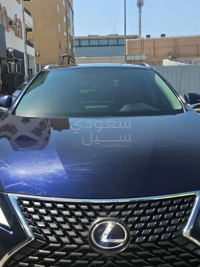 2020 لكزس أر إكس 450 هايبرد