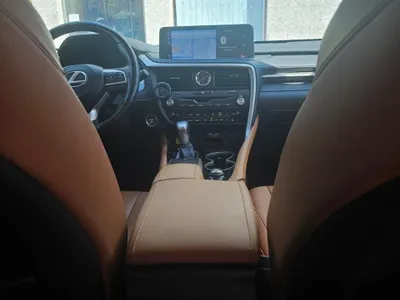 2020 لكزس أر إكس 450 هايبرد