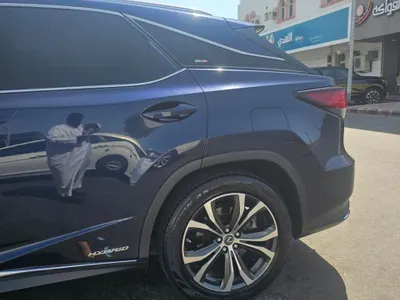 2020 لكزس أر إكس 450 هايبرد