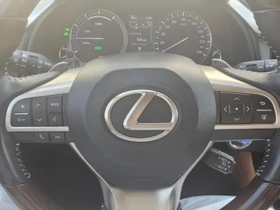 2020 لكزس أر إكس 450 هايبرد