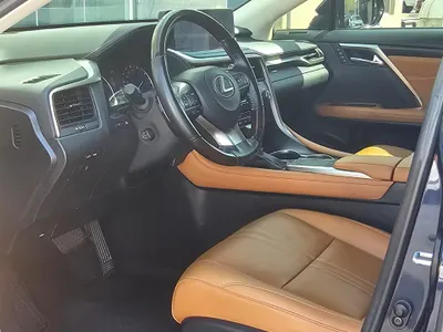 2020 لكزس أر إكس 450 هايبرد