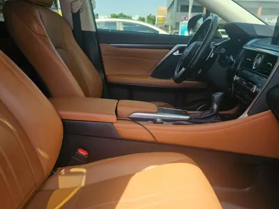 2020 لكزس أر إكس 450 هايبرد