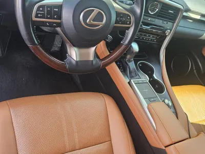 2020 لكزس أر إكس 450 هايبرد