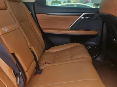 2020 لكزس أر إكس 450 هايبرد