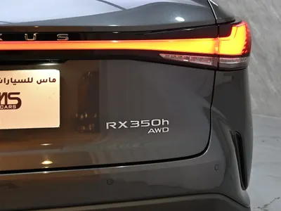 2023 لكزس أر إكس 350