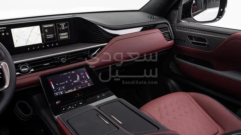 2025 انفينيتي كيو اكس 80