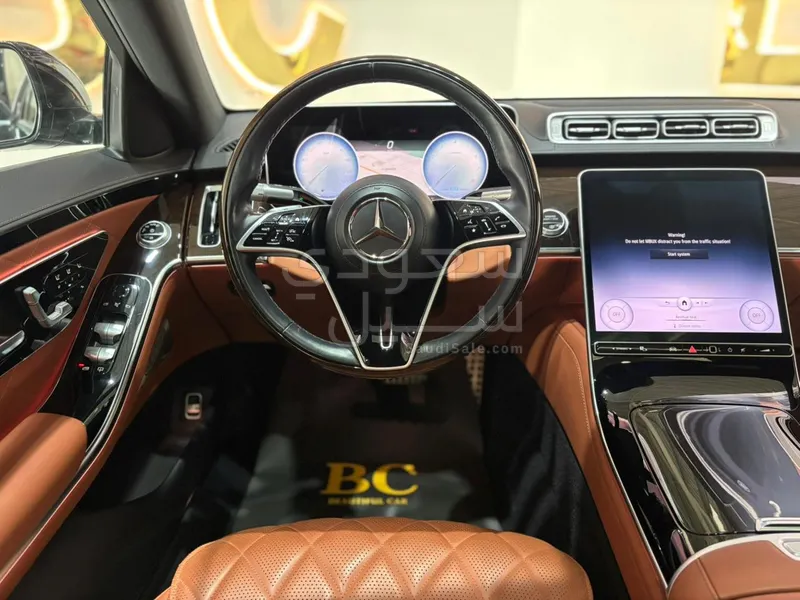 2022 مرسيدس - بنز إس 450