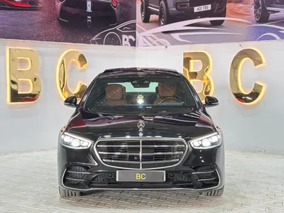 2022 مرسيدس - بنز إس 450