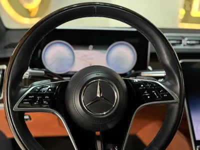 2022 مرسيدس - بنز إس 450