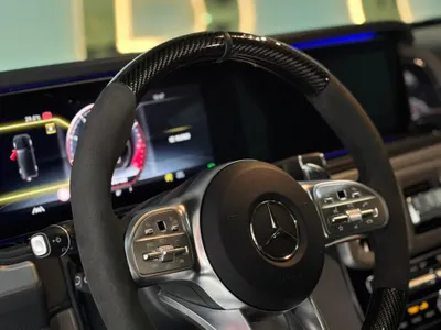 2021 مرسيدس - بنز جي 63