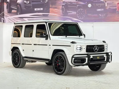 2021 Mercedes-Benz G 63
