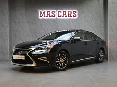 2017 لكزس إي إس 350