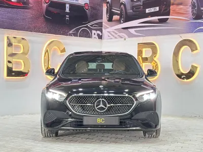 2024 مرسيدس - بنز إي 200