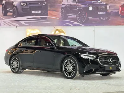 2024 مرسيدس - بنز إي 200