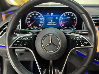 2024 مرسيدس - بنز إي 200