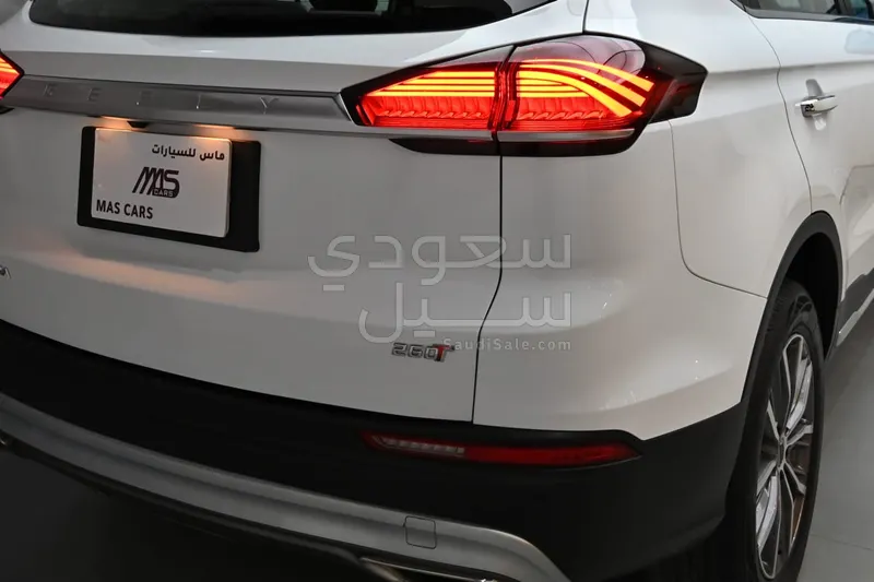 2023 جيلي ازكارا