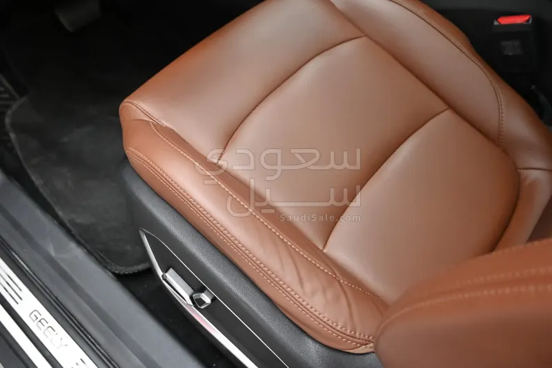 2023 جيلي ازكارا