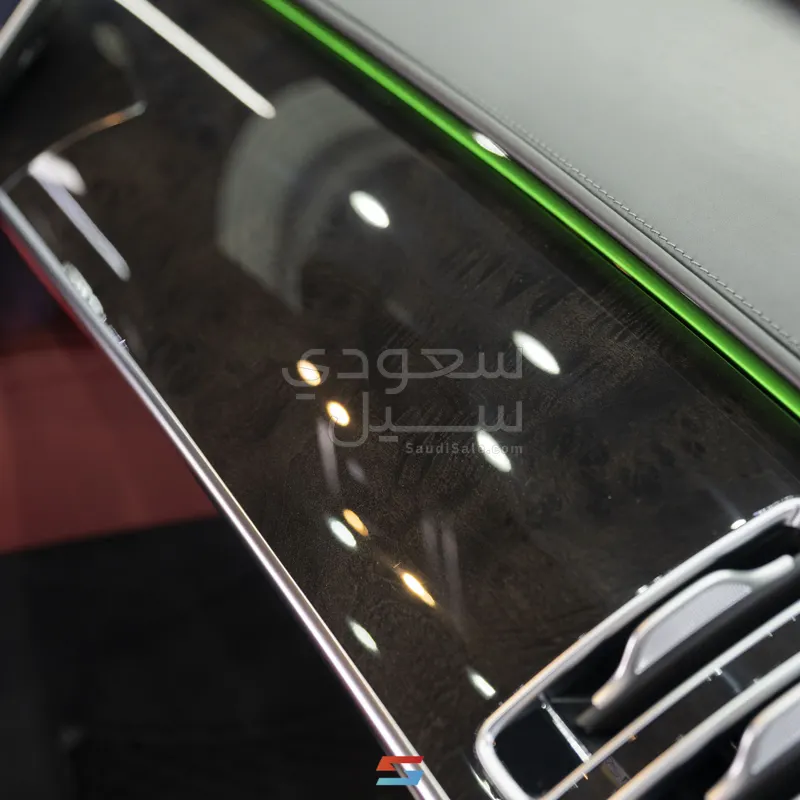 2021 مرسيدس - بنز إس 500
