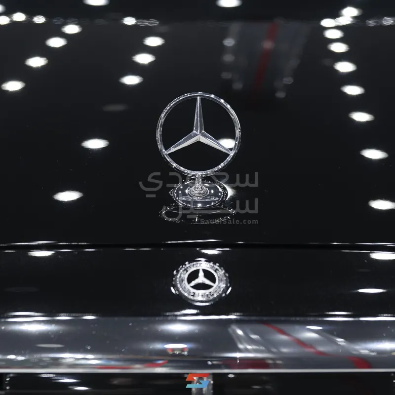 2021 مرسيدس - بنز إس 500