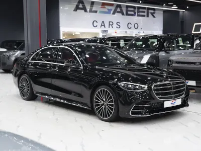 2021 مرسيدس - بنز إس 500