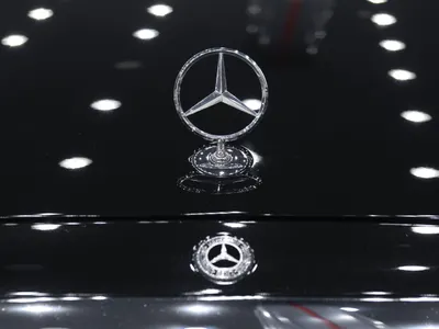 2021 مرسيدس - بنز إس 500