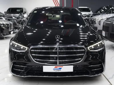 2021 مرسيدس - بنز إس 500