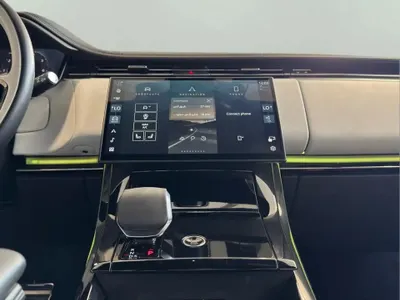 2024 لاند روفر رينج روفر سبورت اوتوبيوجرافي