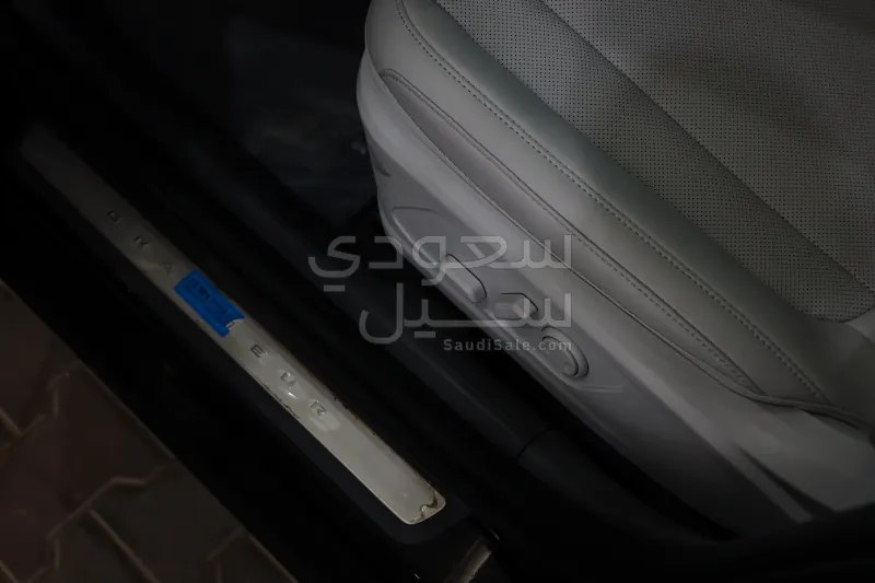 2025 هيونداي ازيرا