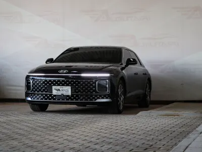 2025 هيونداي ازيرا