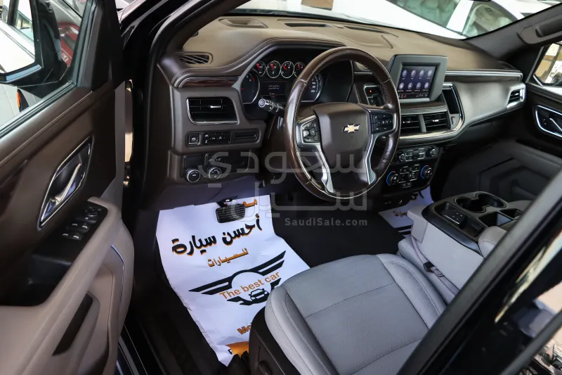 2023 شفروليه تاهو ال اس