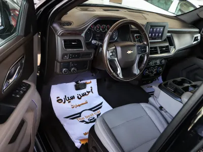 2023 شفروليه تاهو ال اس