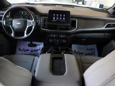 2023 شفروليه تاهو ال اس
