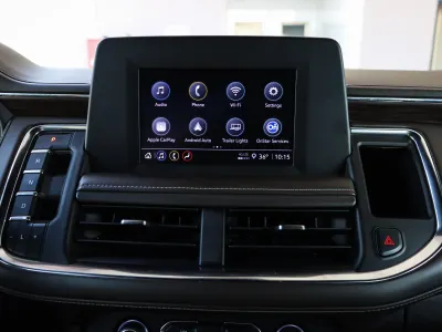 2023 Chevrolet Tahoe LS